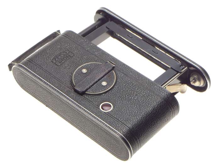 Zeiss Cocarette 519/2 Folding medium format vintage film camera Mint