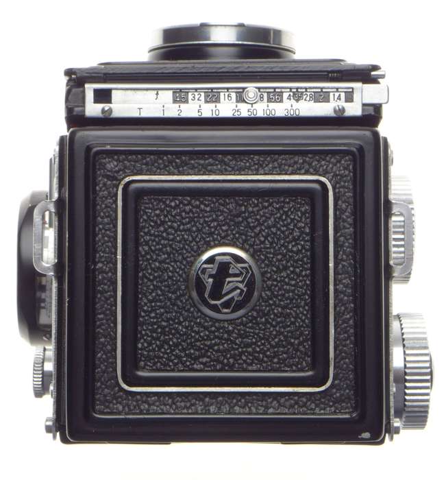 YASHICA LM Twin lens reflex coated optics 3.5/80 Yashicor - Yashica
