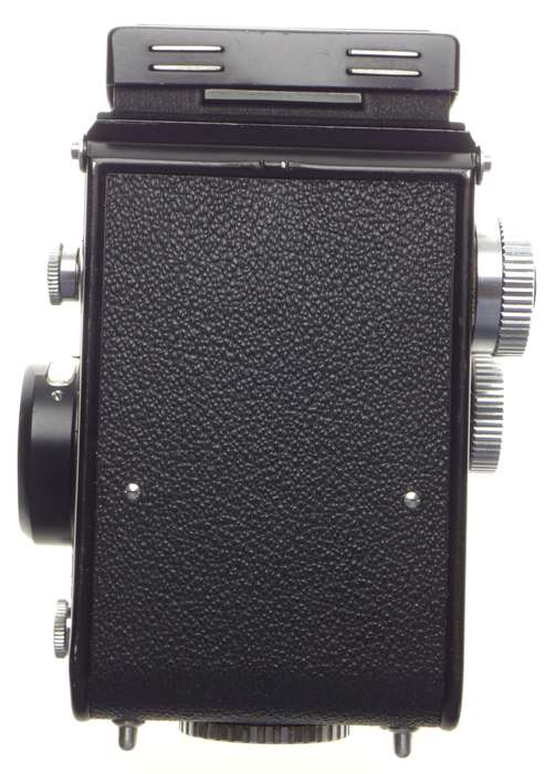 YASHICA LM Twin lens reflex coated optics 3.5/80 Yashicor - Yashica