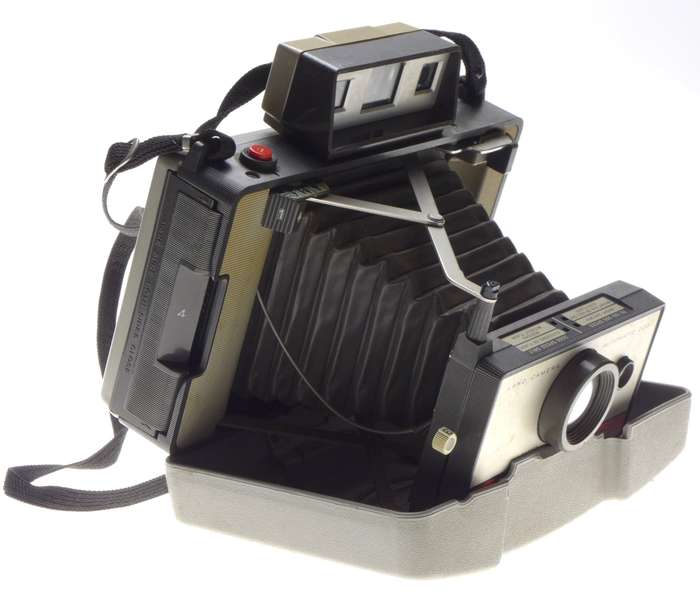 Land Camera 220 Instant film retro camera