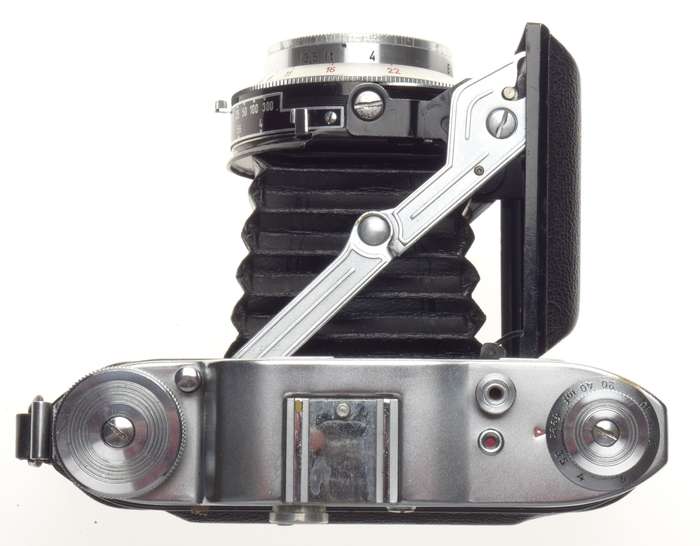 BALDA 120 Vintage film camera Baltar 2.9/80 C f=80mm cased