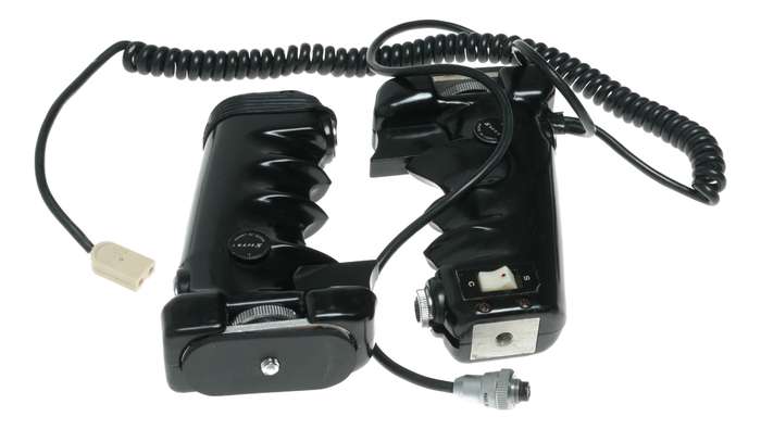 Stitz F 35mm Film Camera Trigger Shutter Release Pistol Grip x2
