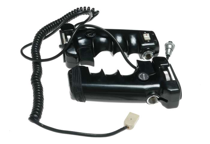 Stitz F 35mm Film Camera Trigger Shutter Release Pistol Grip x2