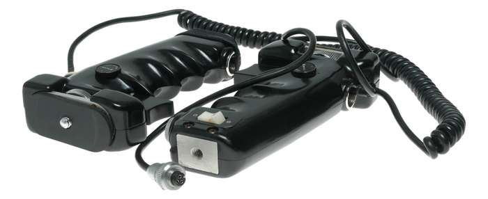 Stitz F 35mm Film Camera Trigger Shutter Release Pistol Grip x2