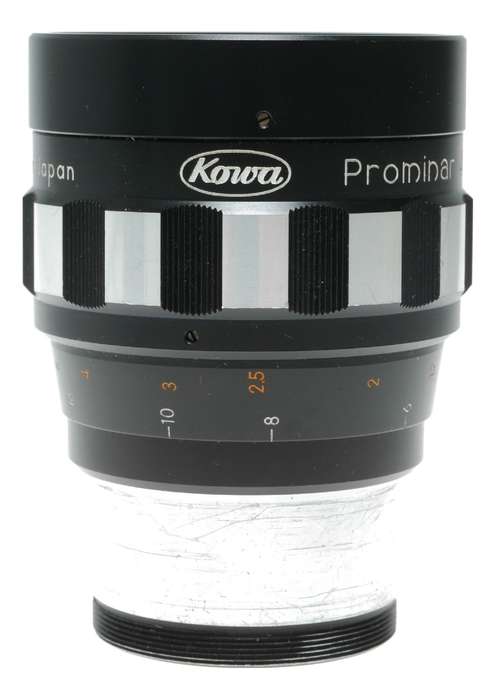 Kowa Prominar Anamorphic 16-D Projection Cinematic Lens in Case