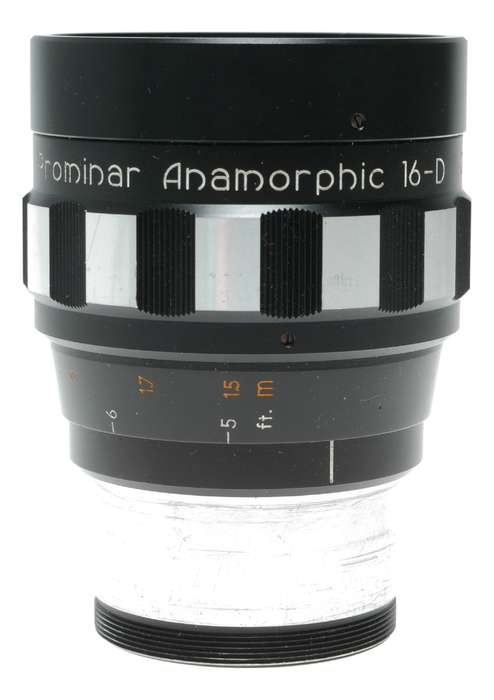 Kowa Prominar Anamorphic 16-D Projection Cinematic Lens in Case