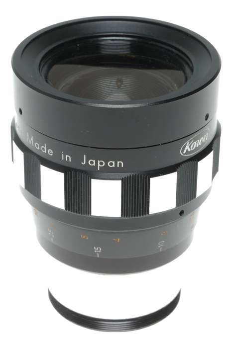 Kowa Prominar Anamorphic 16-D Projection Cinematic Lens in Case
