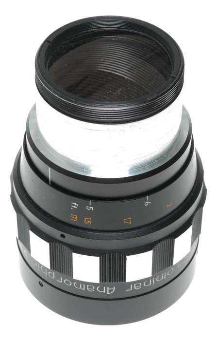 Kowa Prominar Anamorphic 16-D Projection Cinematic Lens in Case