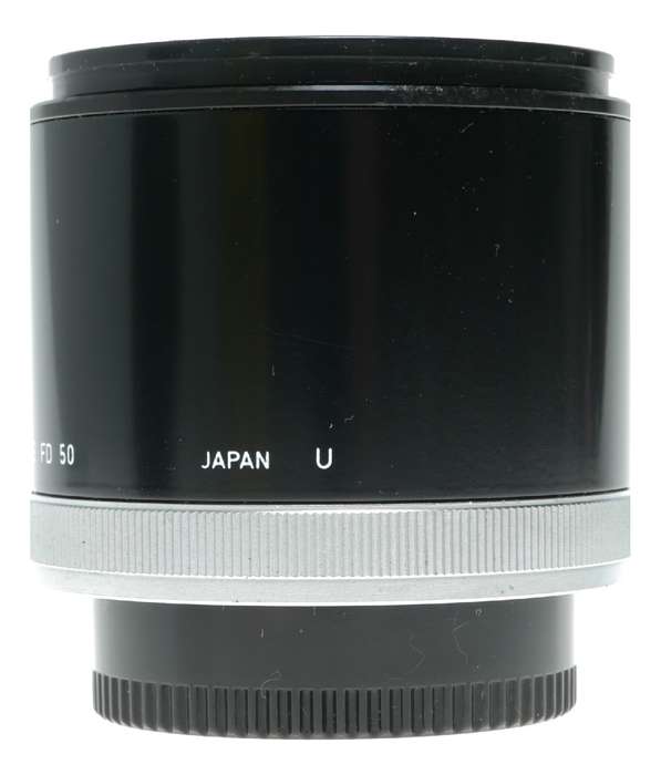 Canon FD50 SLR Camera Lens Extension Tube FD Mount 50mm