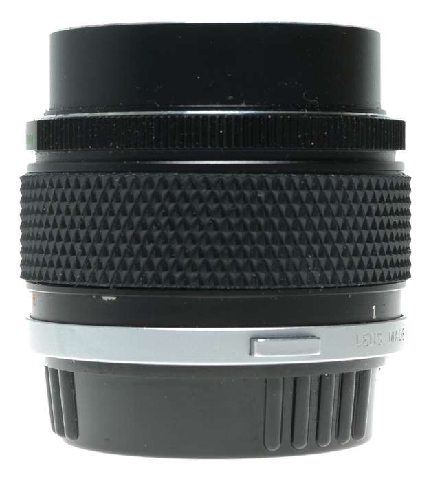 Olympus OM Zuiko Auto-T 1:2.8 f=100mm SLR Camera Compact Tele Lens