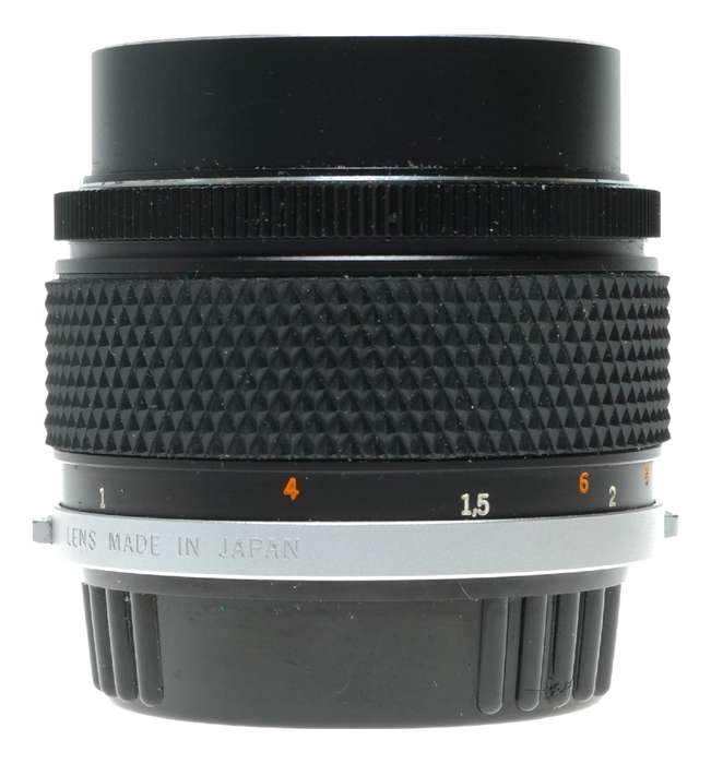 Olympus OM Zuiko Auto-T 1:2.8 f=100mm SLR Camera Compact Tele Lens
