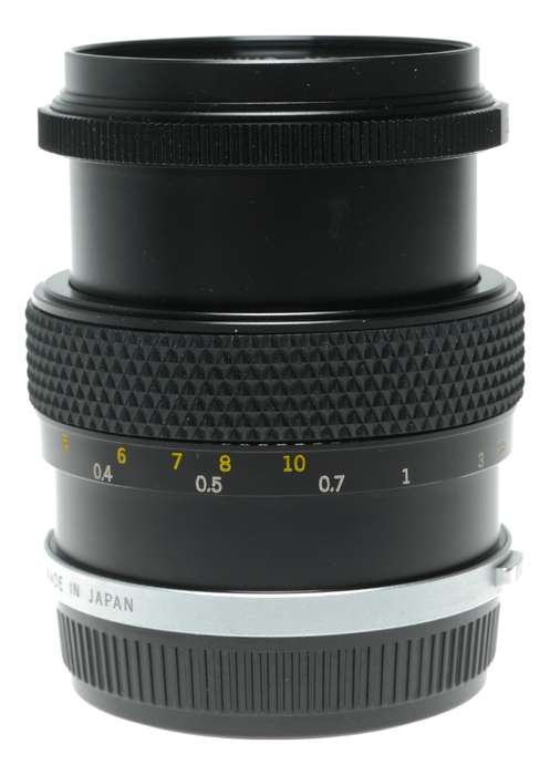 Olympus OM MC Auto-Macro 1:3.5 f=50mm SLR Camera Lens