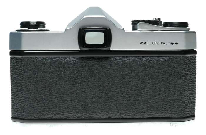 Pentax SP Spotmatic 35mm Film SLR Camera Super Takumar 1:1.8/55 Pouch