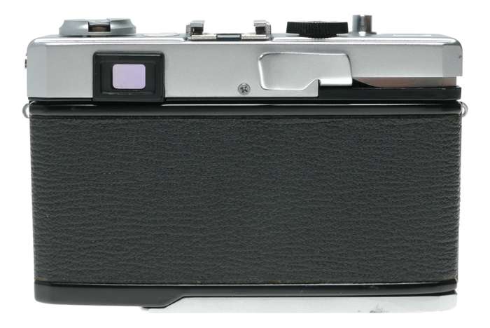 Olympus 35RC Film Rangefinder Camera E.Zuiko 1:2.8 f=42mm Box Manual