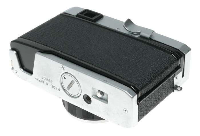 Olympus 35RC Film Rangefinder Camera E.Zuiko 1:2.8 f=42mm Box Manual