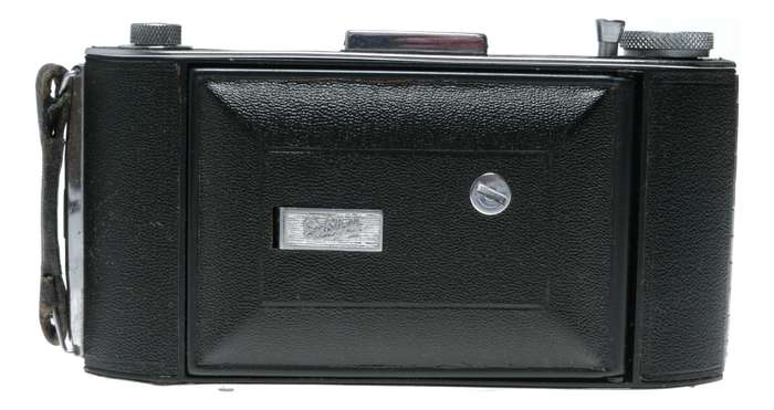 Ensign Selfix 420 Folding 120 Film 6x6 6x9 Format Film Camera