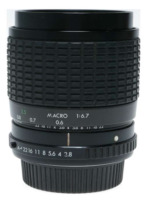 Sigma Zoom-Master MC 35-70mm 1:2.8-4 PK Mount SLR Camera Lens