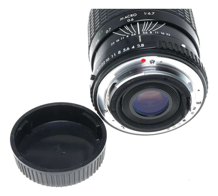 Sigma Zoom-Master MC 35-70mm 1:2.8-4 PK Mount SLR Camera Lens