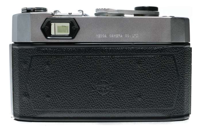 Neoca SV Super 35mm Film Rangefinder Camera Zunow 1:2.8 f=4.5cm