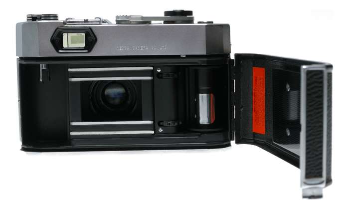 Neoca SV Super 35mm Film Rangefinder Camera Zunow 1:2.8 f=4.5cm
