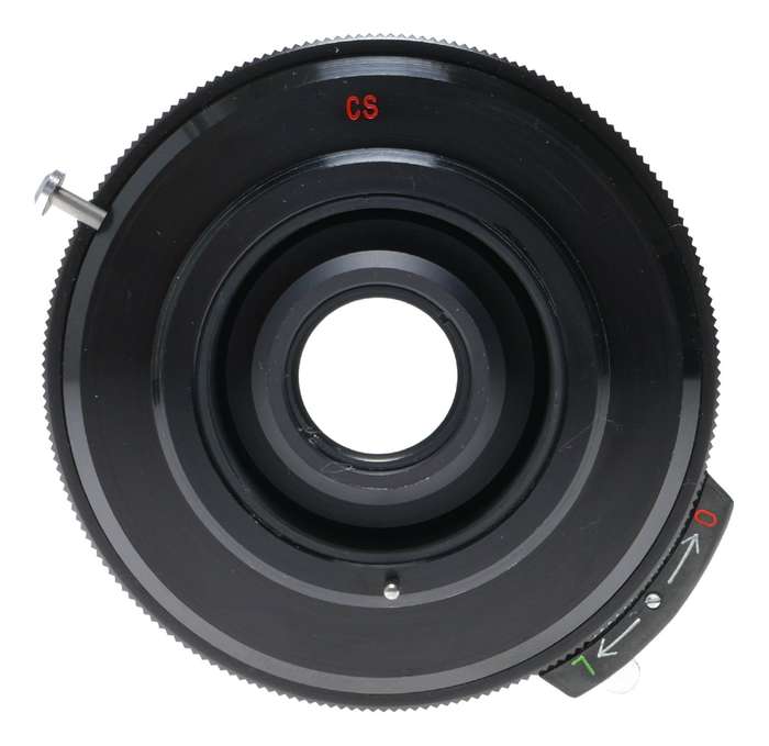 Soligor Auto-Wide 1:2.8 f=28mm Camera Lens CS Mount