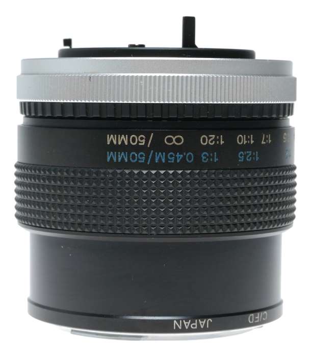 Vivitar 2x Macro Focusing Teleconverter C/FD Canon Mount