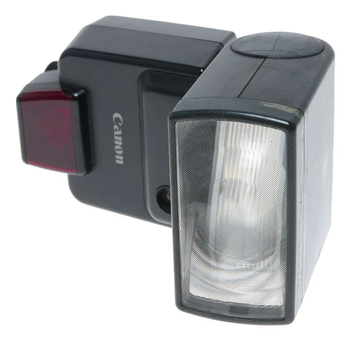 Canon Speedlite 420EZ A-TTl Camera Shoe Mount Flash Unit