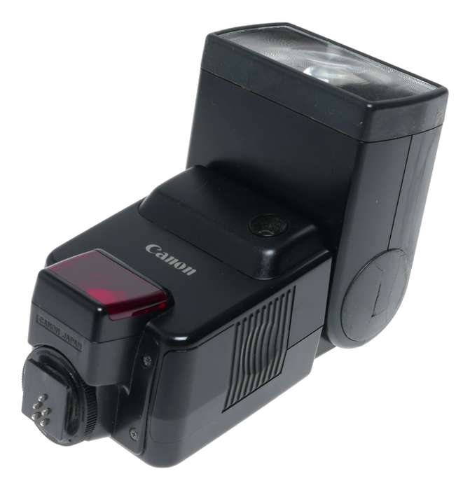 Canon Speedlite 420EZ A-TTl Camera Shoe Mount Flash Unit