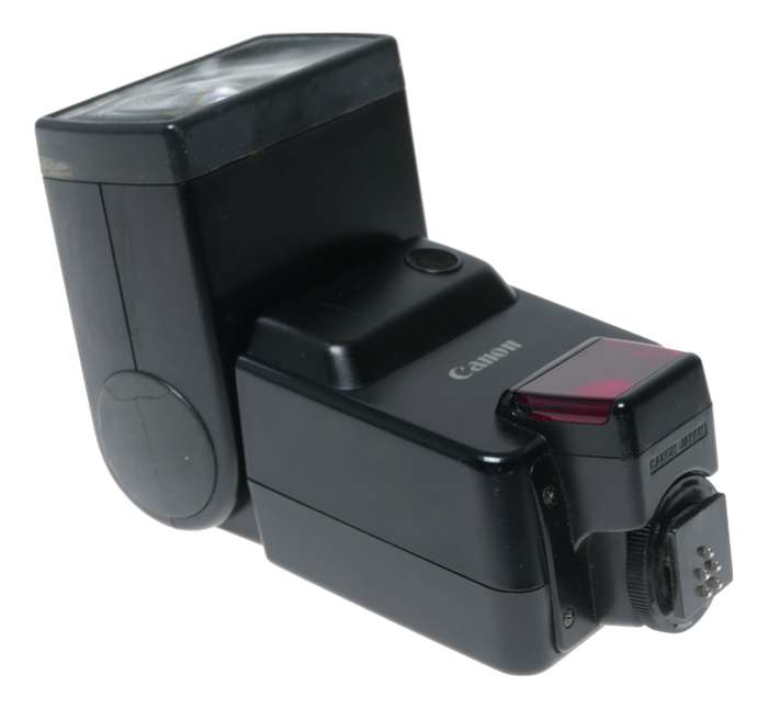 Canon Speedlite 420EZ A-TTl Camera Shoe Mount Flash Unit