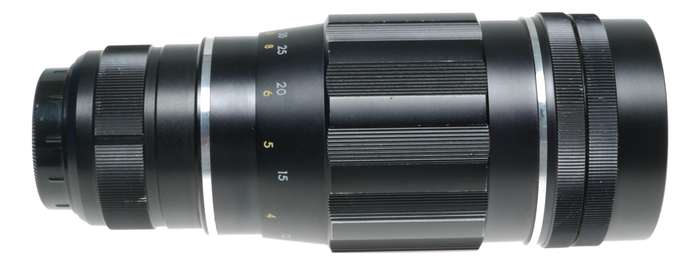Asahi Pentax Takumar 1:3.5 200mm SLR Camera Lens M42 Mount
