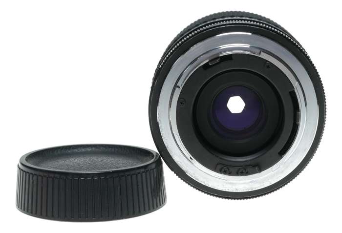 Yashica DSB 135mm 1:2.8 Tele Photo SLR Camera Lens Contax Mount