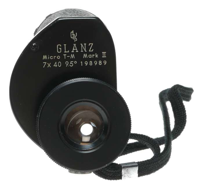Samigon Glanz Micro T-M Mark II 7x40 Monocular Wide Angle Exit Pupil 5.7mm