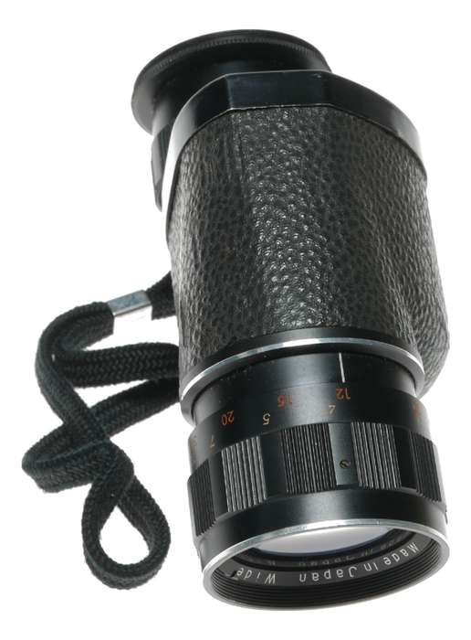 Samigon Glanz Micro T-M Mark II 7x40 Monocular Wide Angle Exit Pupil 5.7mm