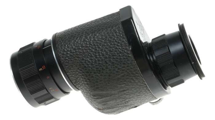 Samigon Glanz Micro T-M Mark II 7x40 Monocular Wide Angle Exit Pupil 5.7mm