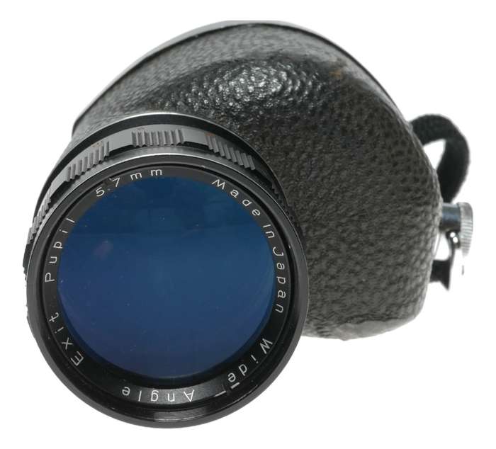 Samigon Glanz Micro T-M Mark II 7x40 Monocular Wide Angle Exit Pupil 5.7mm