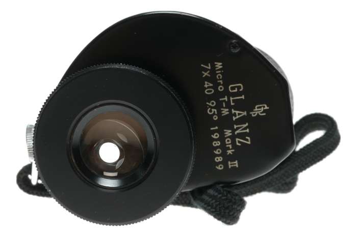 Samigon Glanz Micro T-M Mark II 7x40 Monocular Wide Angle Exit Pupil 5.7mm
