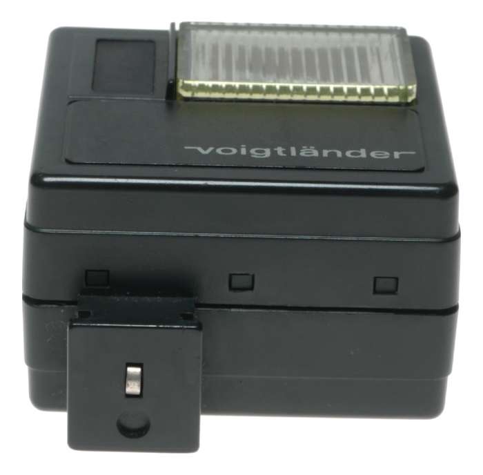 Voigtlander V200B Miniature Shoe Mount Electronic Camera Flash