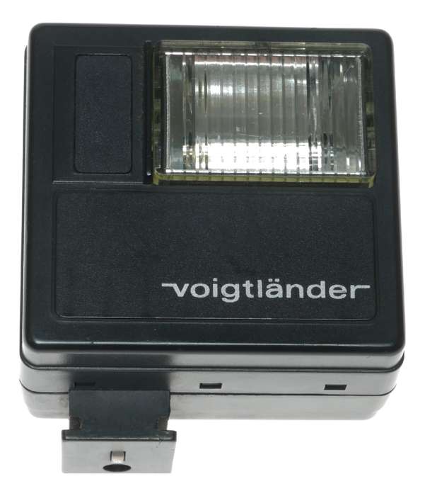 Voigtlander V200B Miniature Shoe Mount Electronic Camera Flash