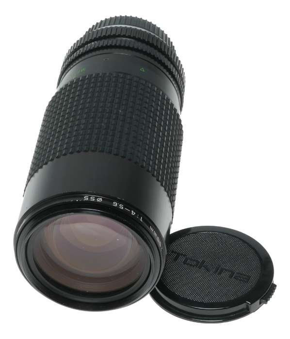 Tokina AT-X 1:4-5.6 50-250mm PK Mount Pentax Camera Zoom Lens