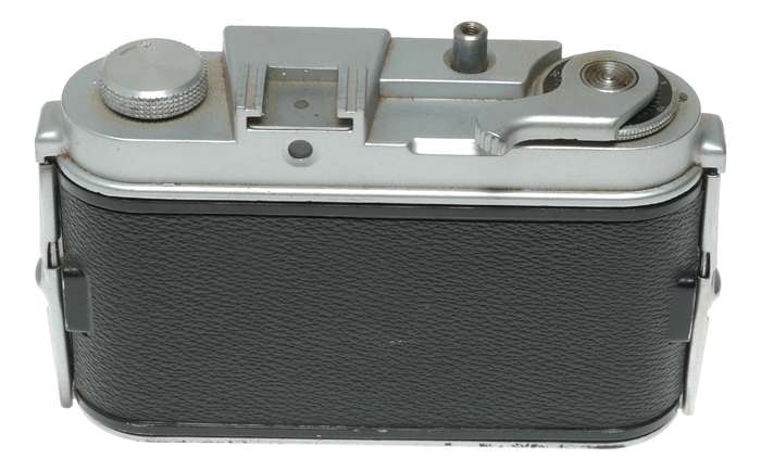 Closter Sport 35mm Film Point Shoot Camera Acromatic 1:8 F=50mm