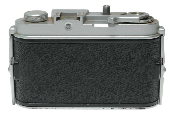 Closter Sport 35mm Film Point Shoot Camera Acromatic 1:8 F=50mm