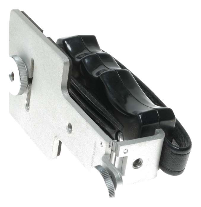Stitz Camera Base Plate Handle Grip Flash Bracket Shoe Accessory