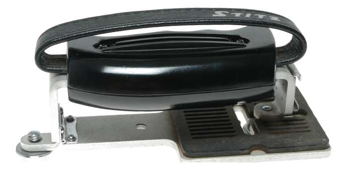 Stitz Camera Base Plate Handle Grip Flash Bracket Shoe Accessory