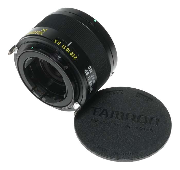 Tamron Flat Field SP BBAR MC Teleconverter 2X Adaptall Mount