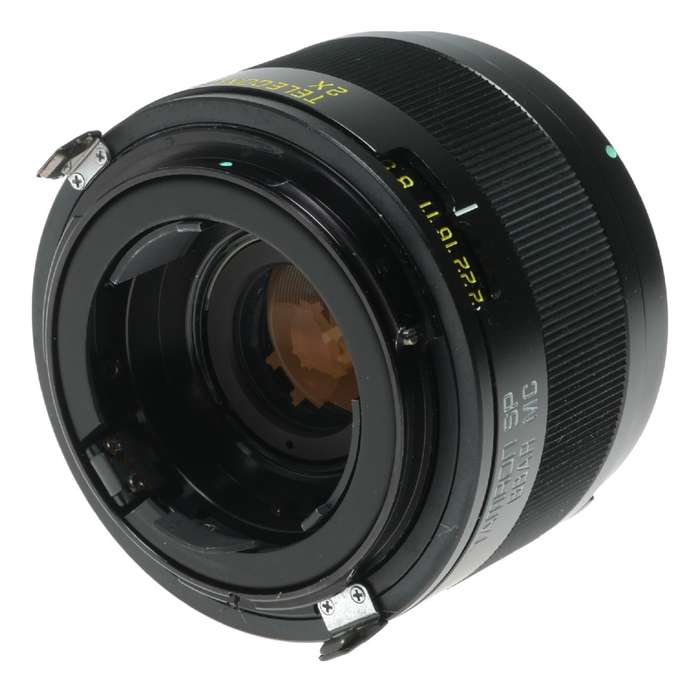 Tamron Flat Field SP BBAR MC Teleconverter 2X Adaptall Mount