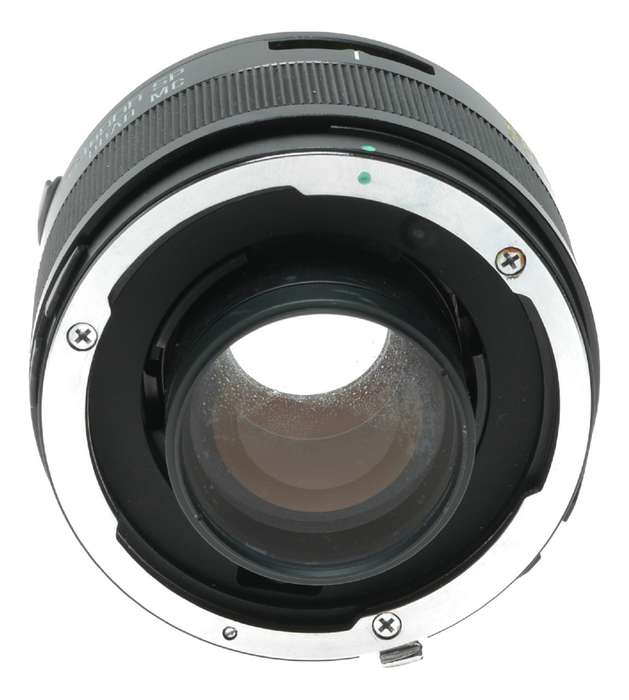 Tamron Flat Field SP BBAR MC Teleconverter 2X Adaptall Mount