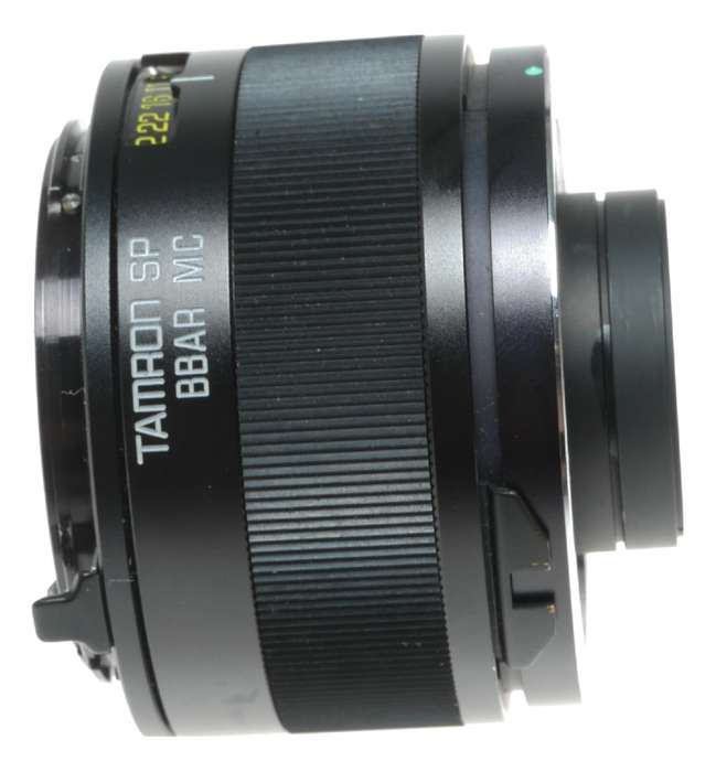 Tamron Flat Field SP BBAR MC Teleconverter 2X Adaptall Mount
