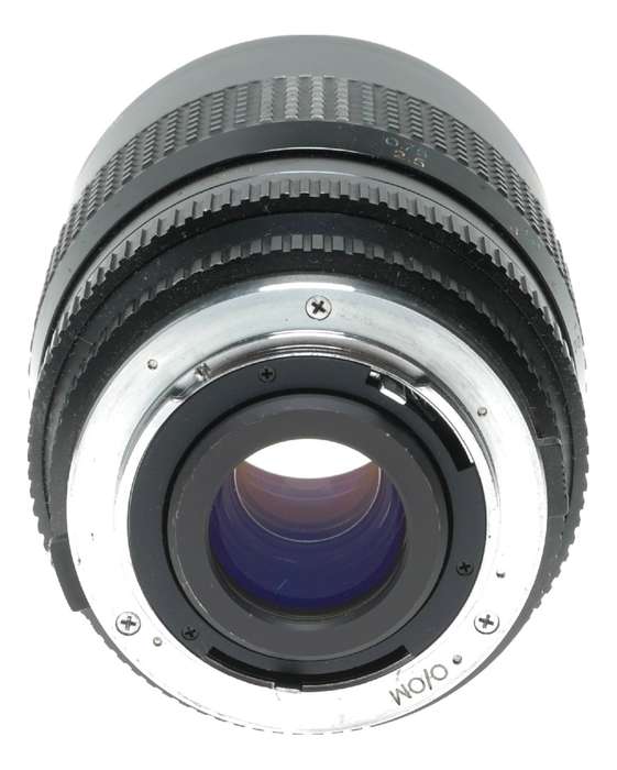Tokina RMC 28-85mm 1:4 Olympus Camera Zoom Lens OM Mount
