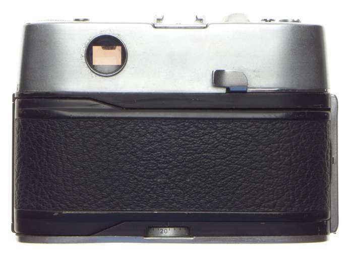 OPTIMA III AGFA Color-Apotar 1:2.8/45mm vintage film camera coated lens f=45mm cased