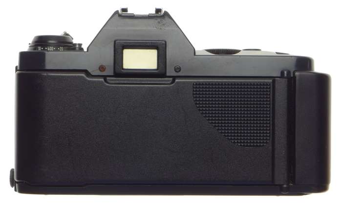 CANON T50 multi program AE FD 1.8/50mm lens Dual metering system vintage 35mm film camera MINT